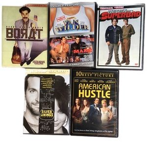 Comedy-drama dvd bundle